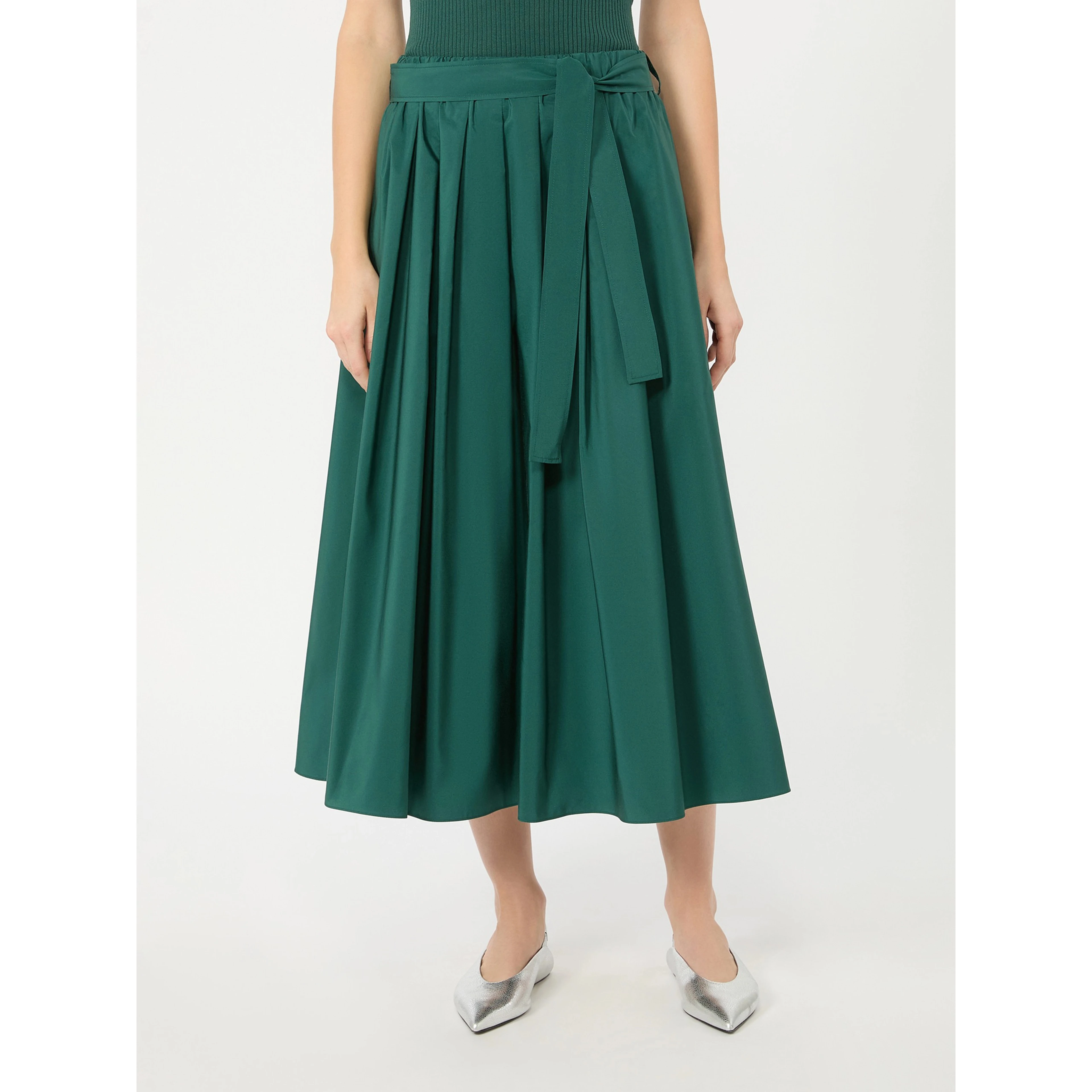 WEEKEND MAX MARA WKDALPACA skirt