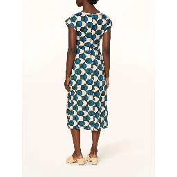 WEEKEND MAX MARA WKDSAGGIO dress