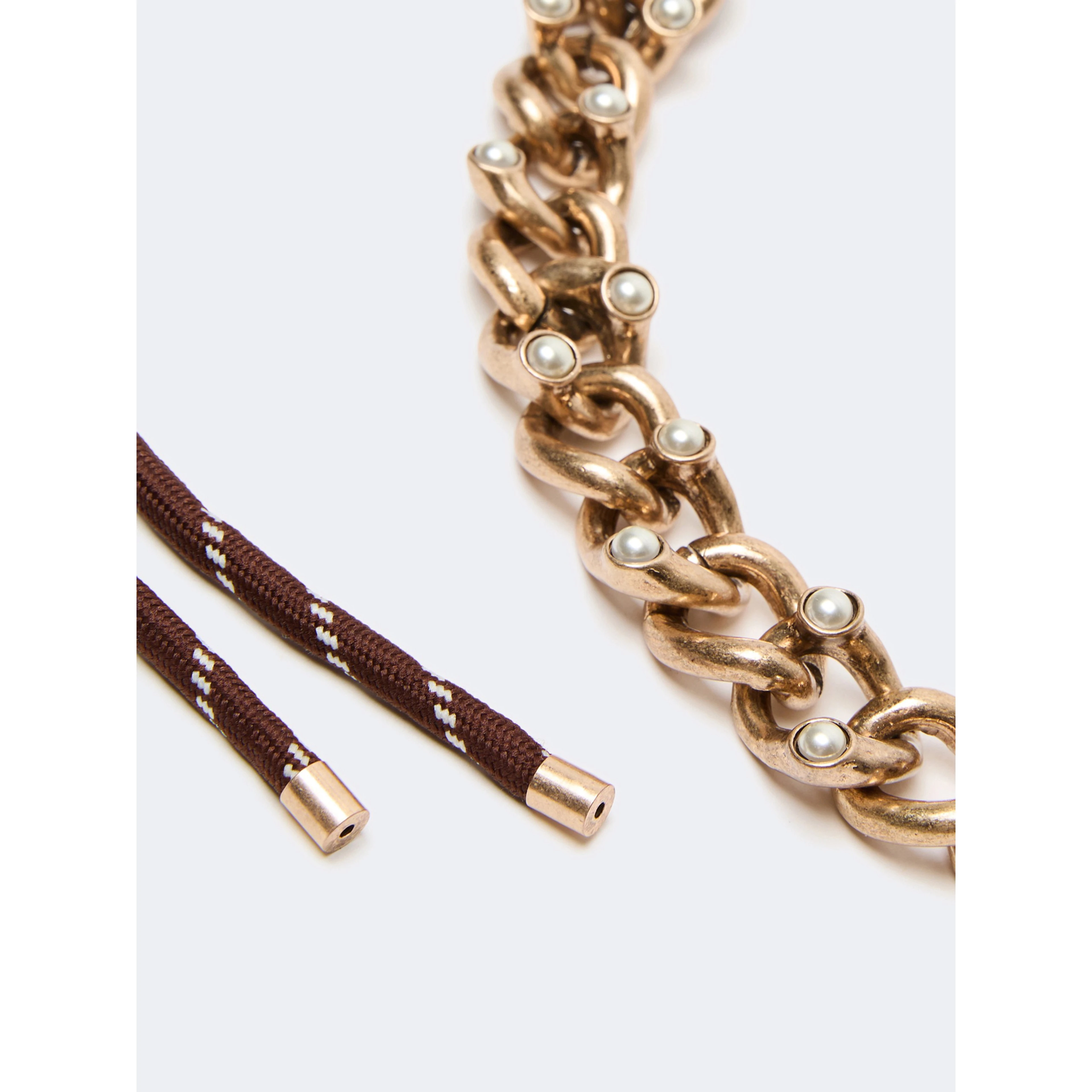 WEEKEND MAX MARA WKAOMELIA necklace