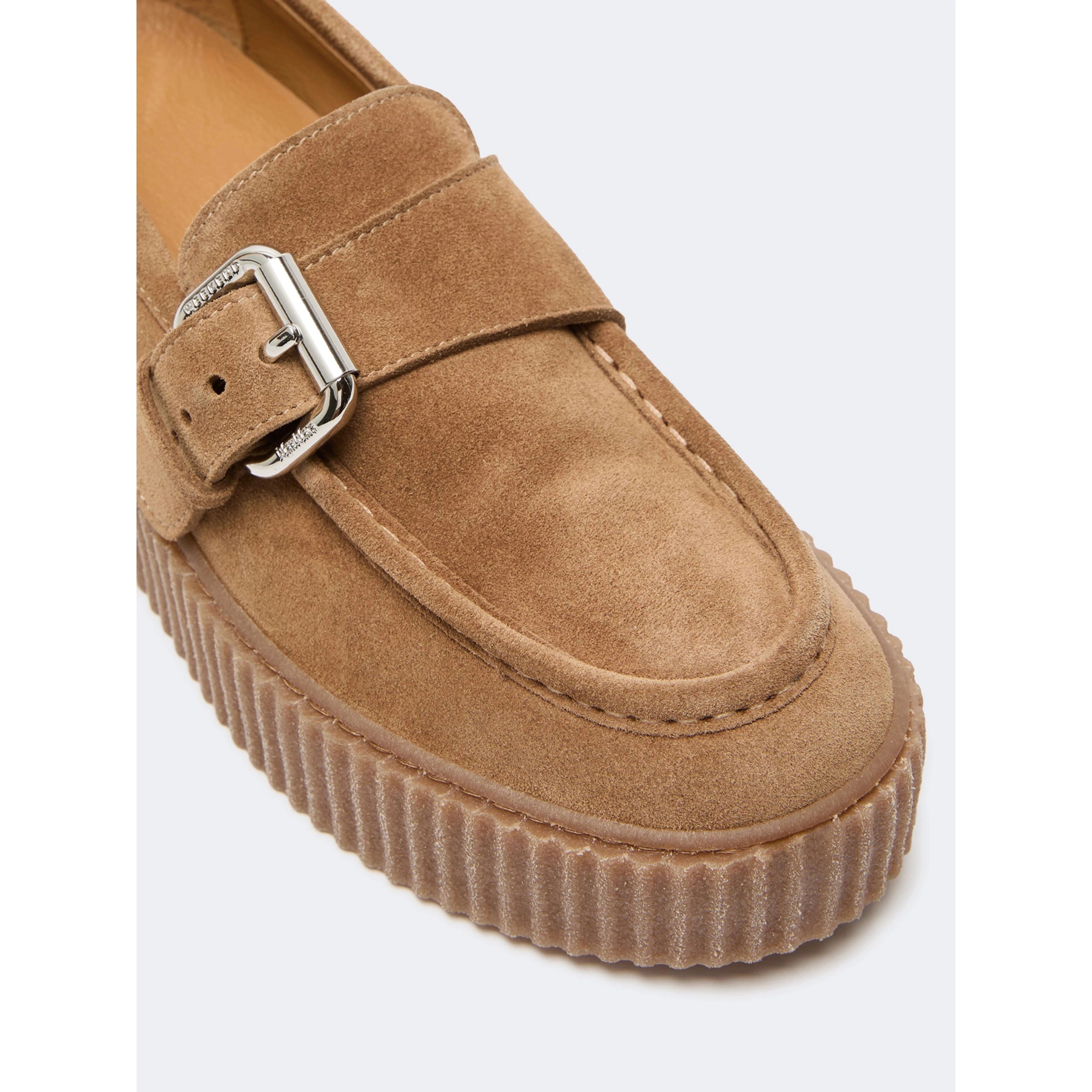 WEEKEND MAX MARA WKANAVETTA moccasins