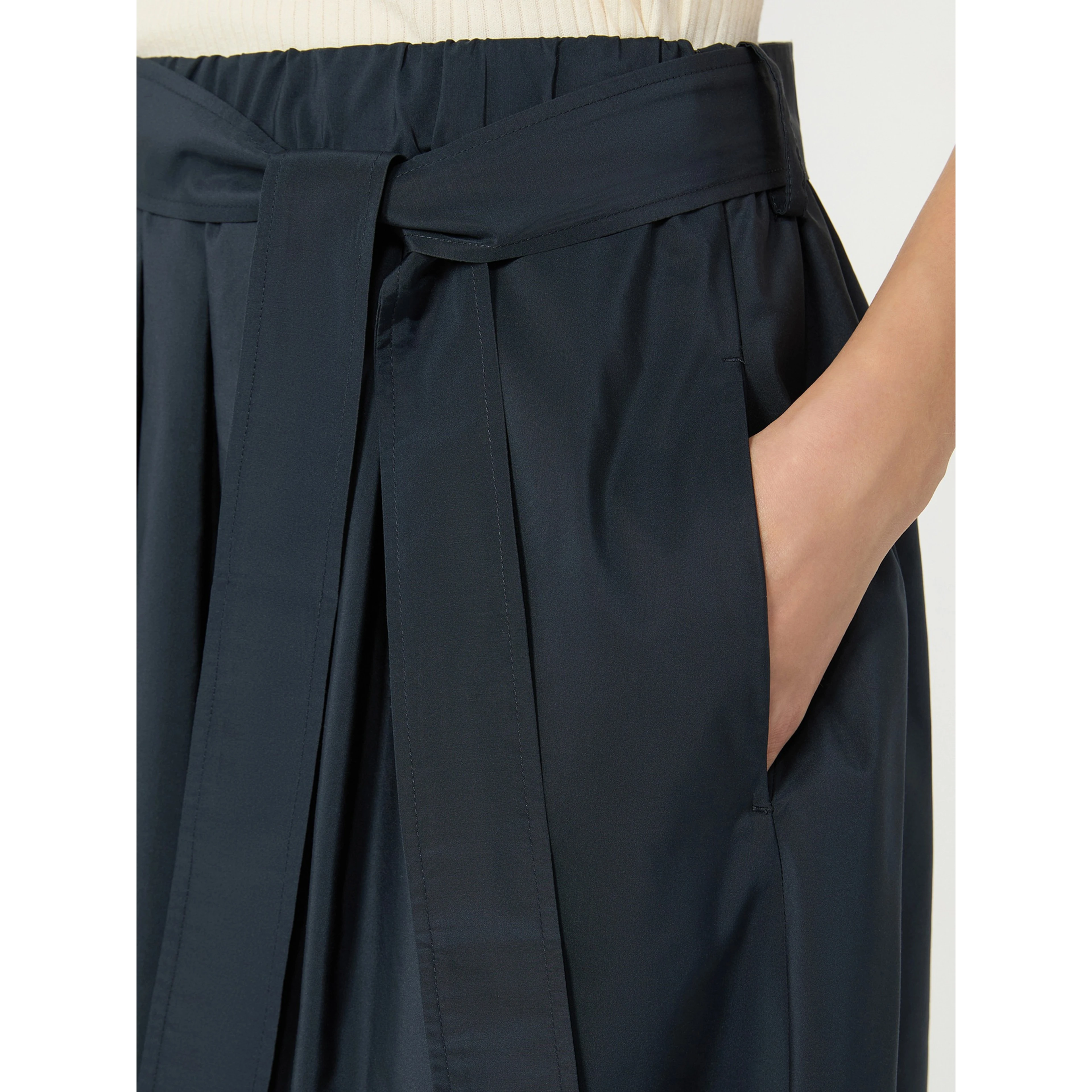 WEEKEND MAX MARA WKDALPACA skirt