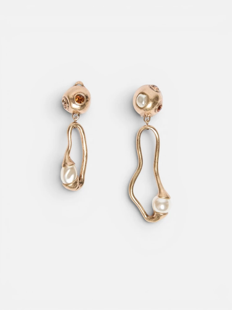 WEEKEND MAX MARA WKAPANTERA earrings