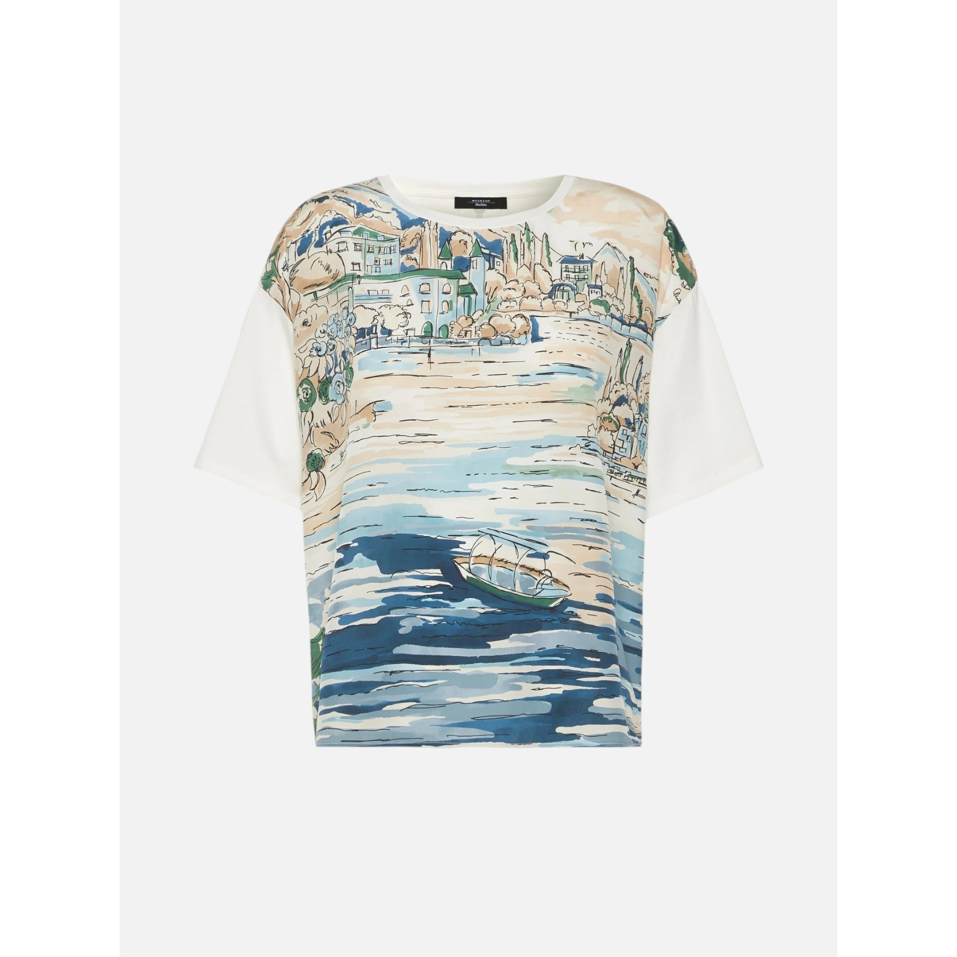 WEEKEND MAX MARA WKDTERZO blouse