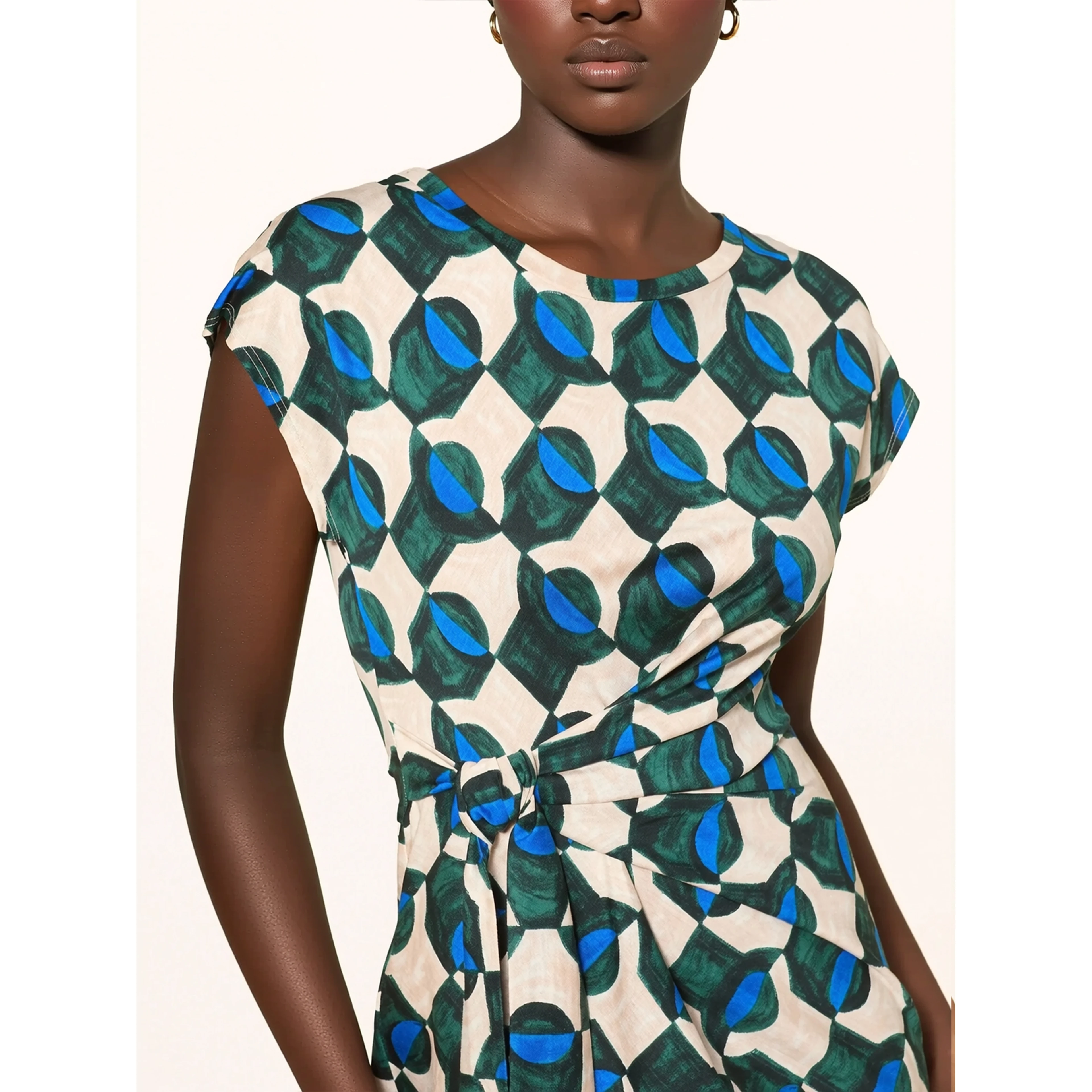 WEEKEND MAX MARA WKDSAGGIO dress