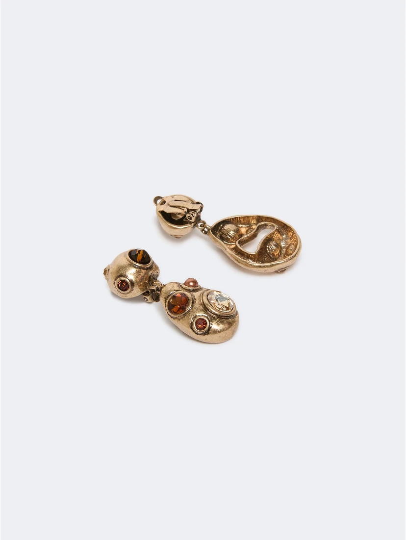 WEEKEND MAX MARA WKAEDITTI earrings