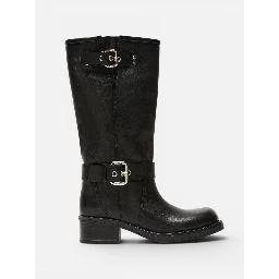 WEEKEND MAX MARA WKAADDOBBO boots