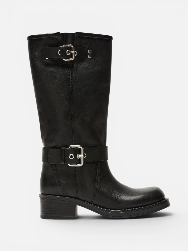 WEEKEND MAX MARA WKAADDOBBO boots