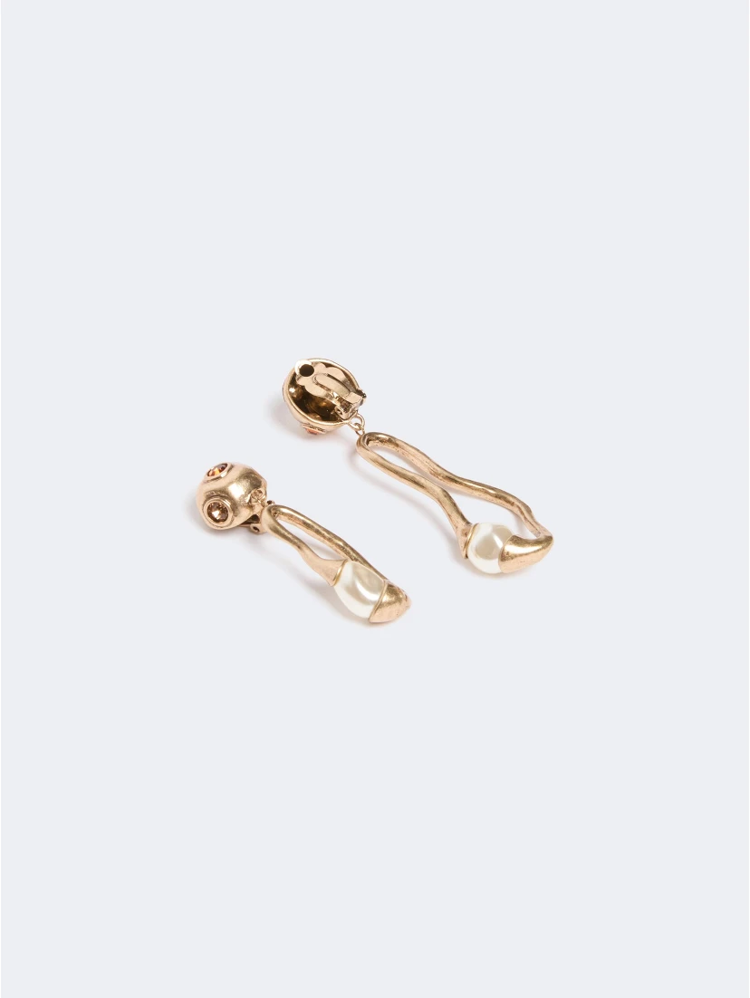 WEEKEND MAX MARA WKAPANTERA earrings