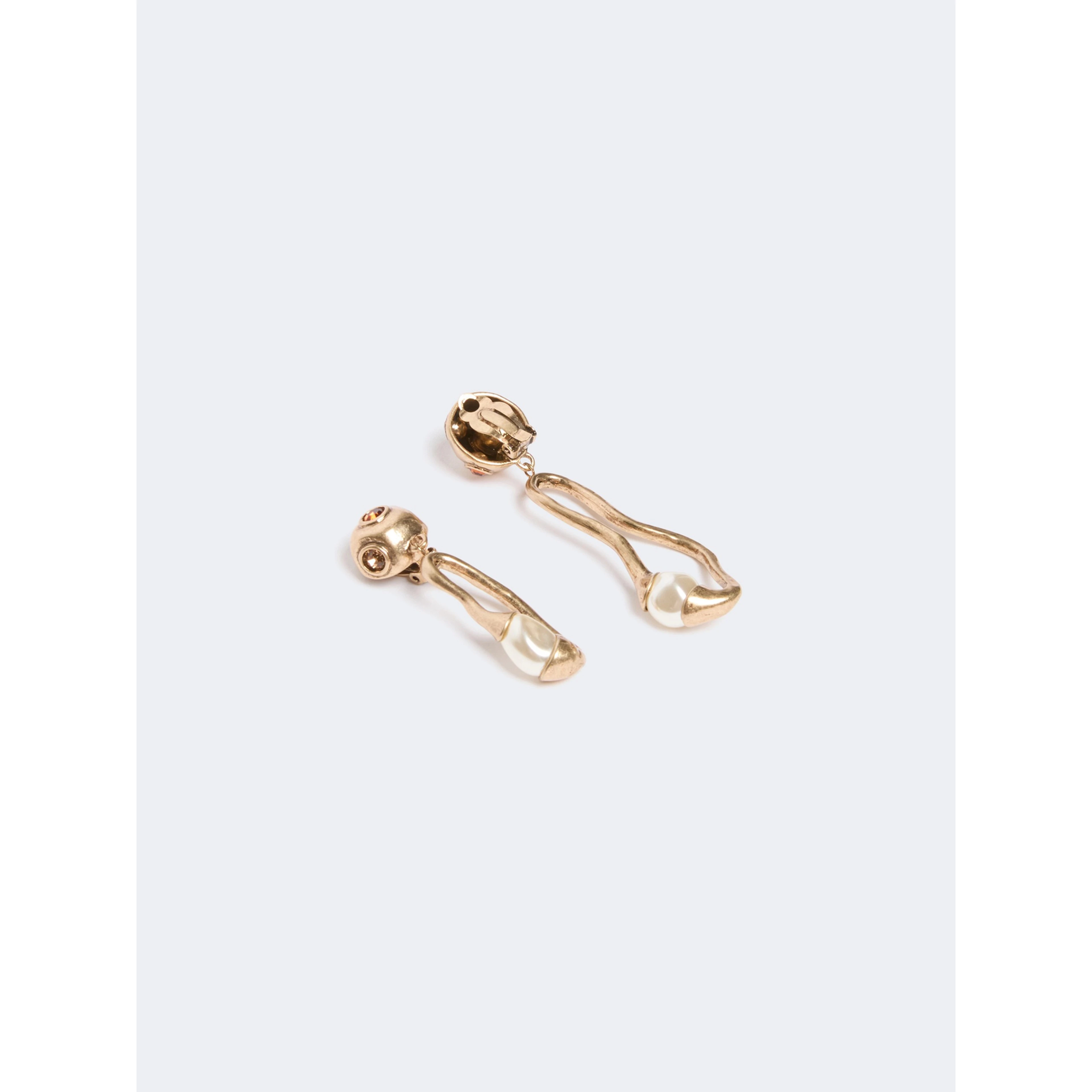 WEEKEND MAX MARA WKAPANTERA earrings