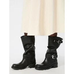 WEEKEND MAX MARA WKAADDOBBO boots