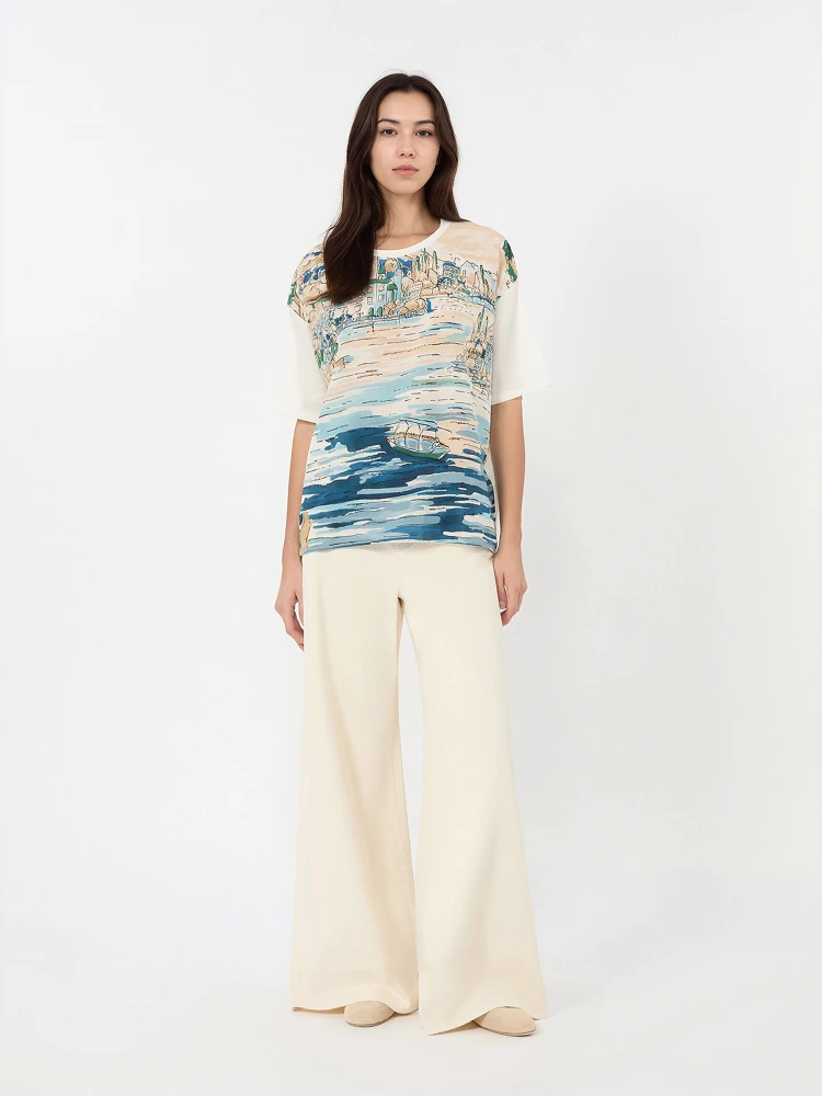 WEEKEND MAX MARA WKDTERZO blouse alternative