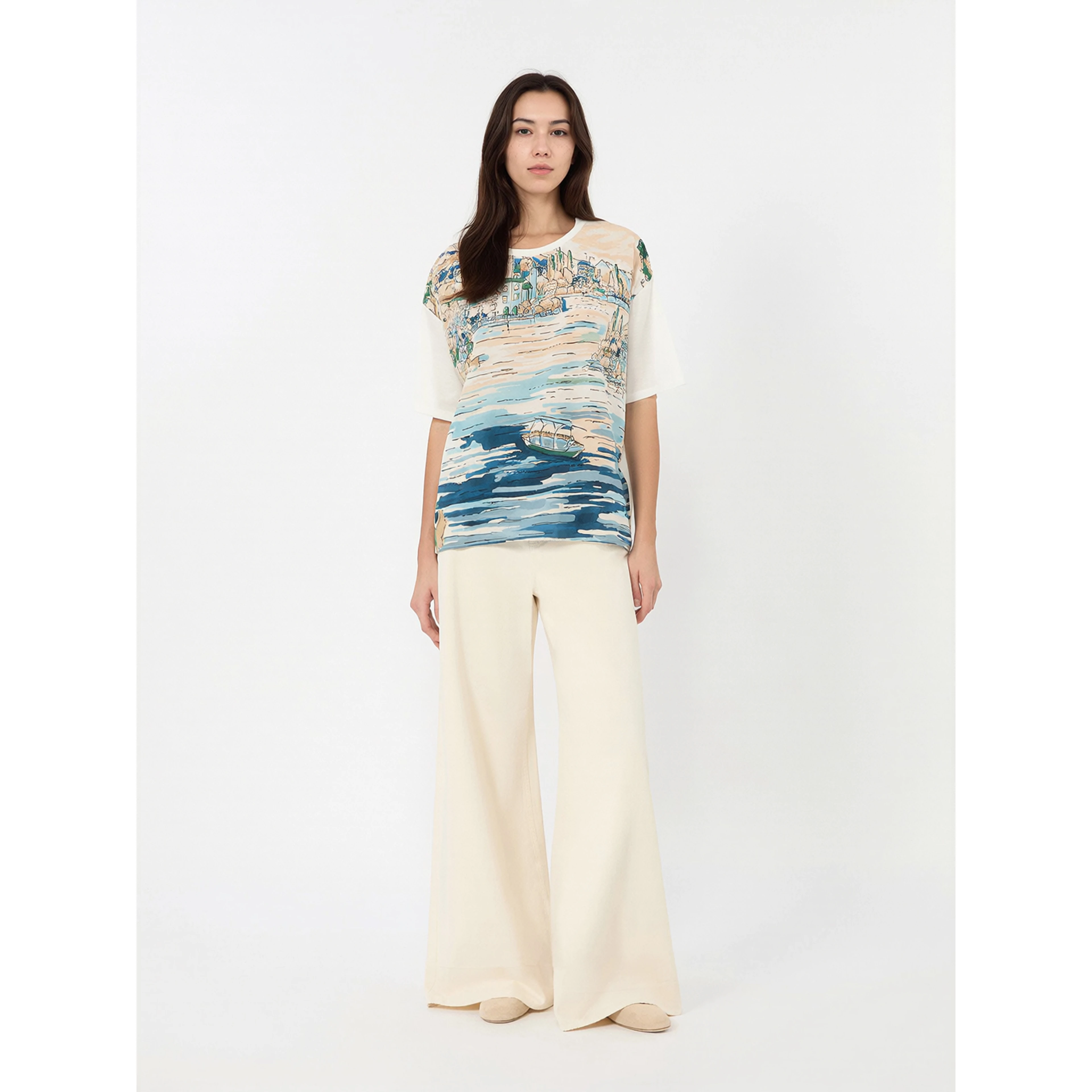 WEEKEND MAX MARA WKDTERZO blouse