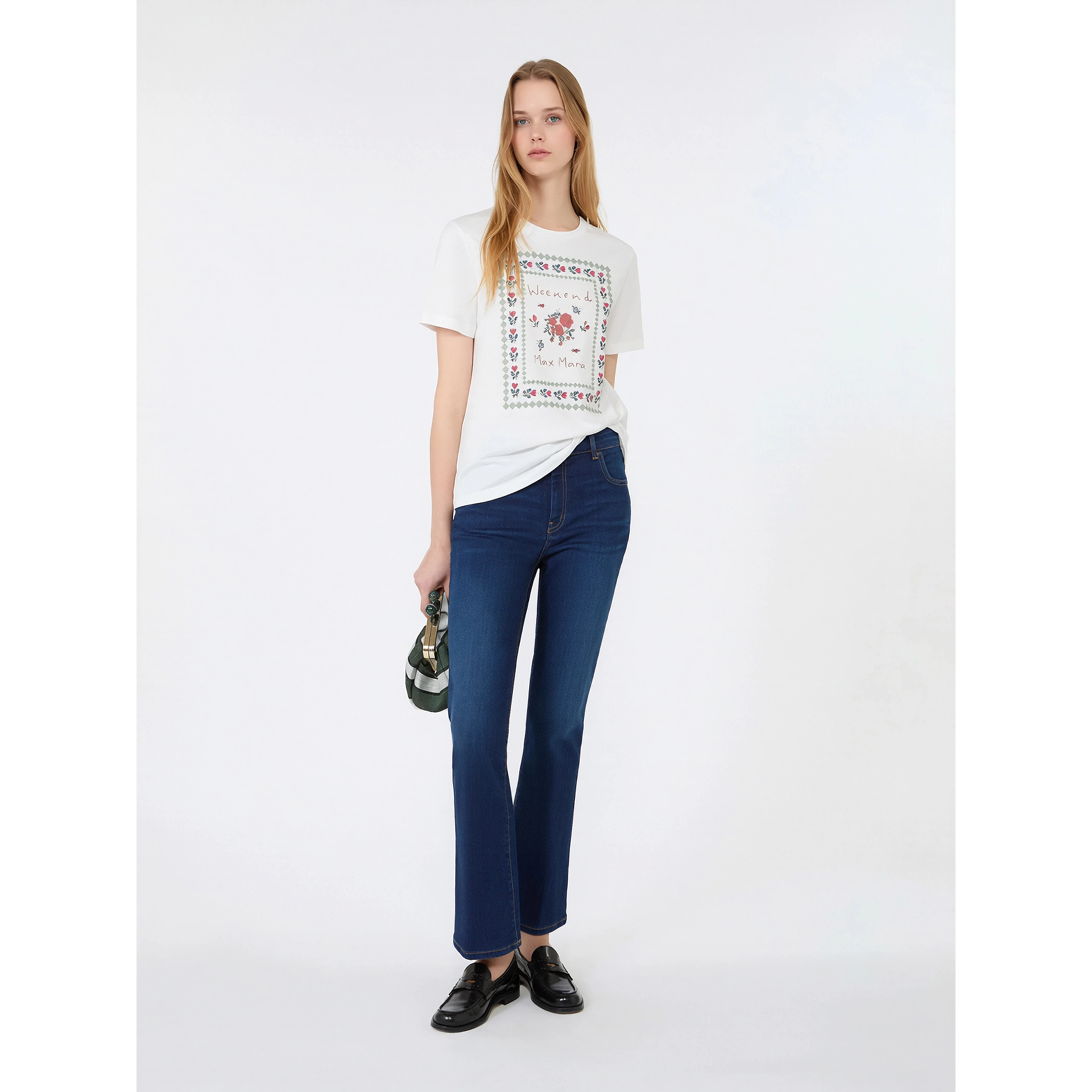 WEEKEND MAX MARA WKDEDISON shirt