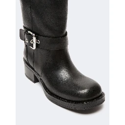 WEEKEND MAX MARA WKAADDOBBO boots