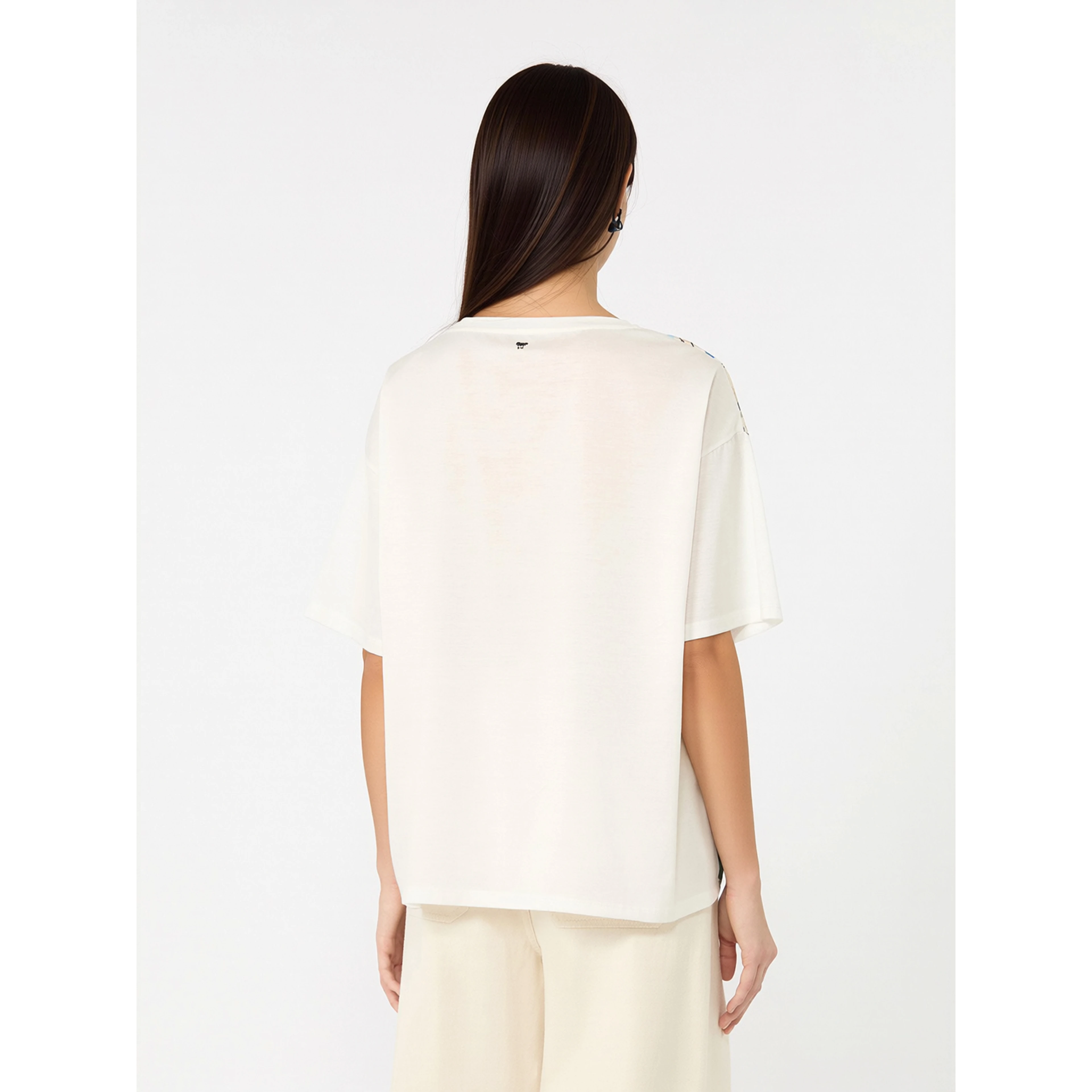 WEEKEND MAX MARA WKDTERZO blouse