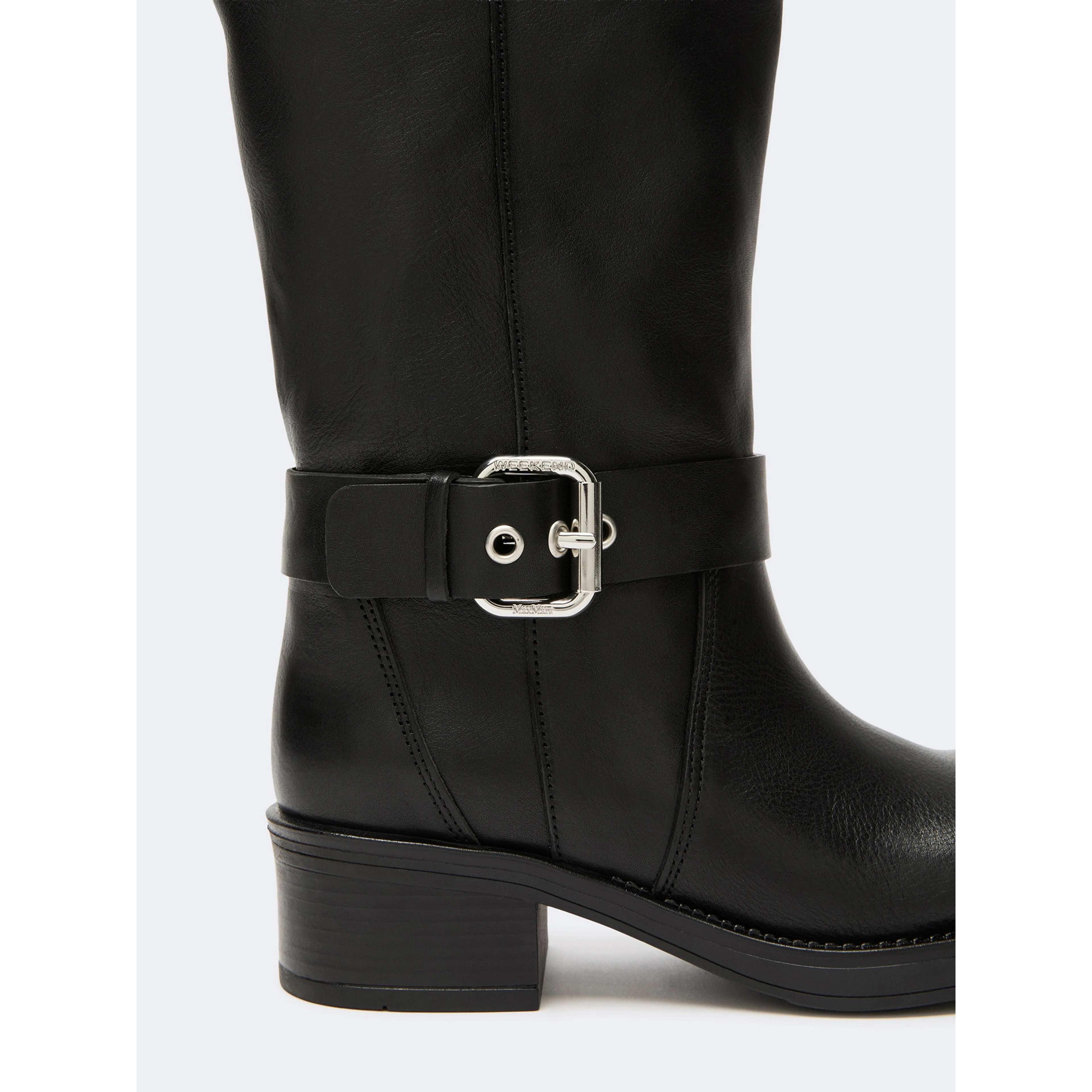 WEEKEND MAX MARA WKAADDOBBO boots