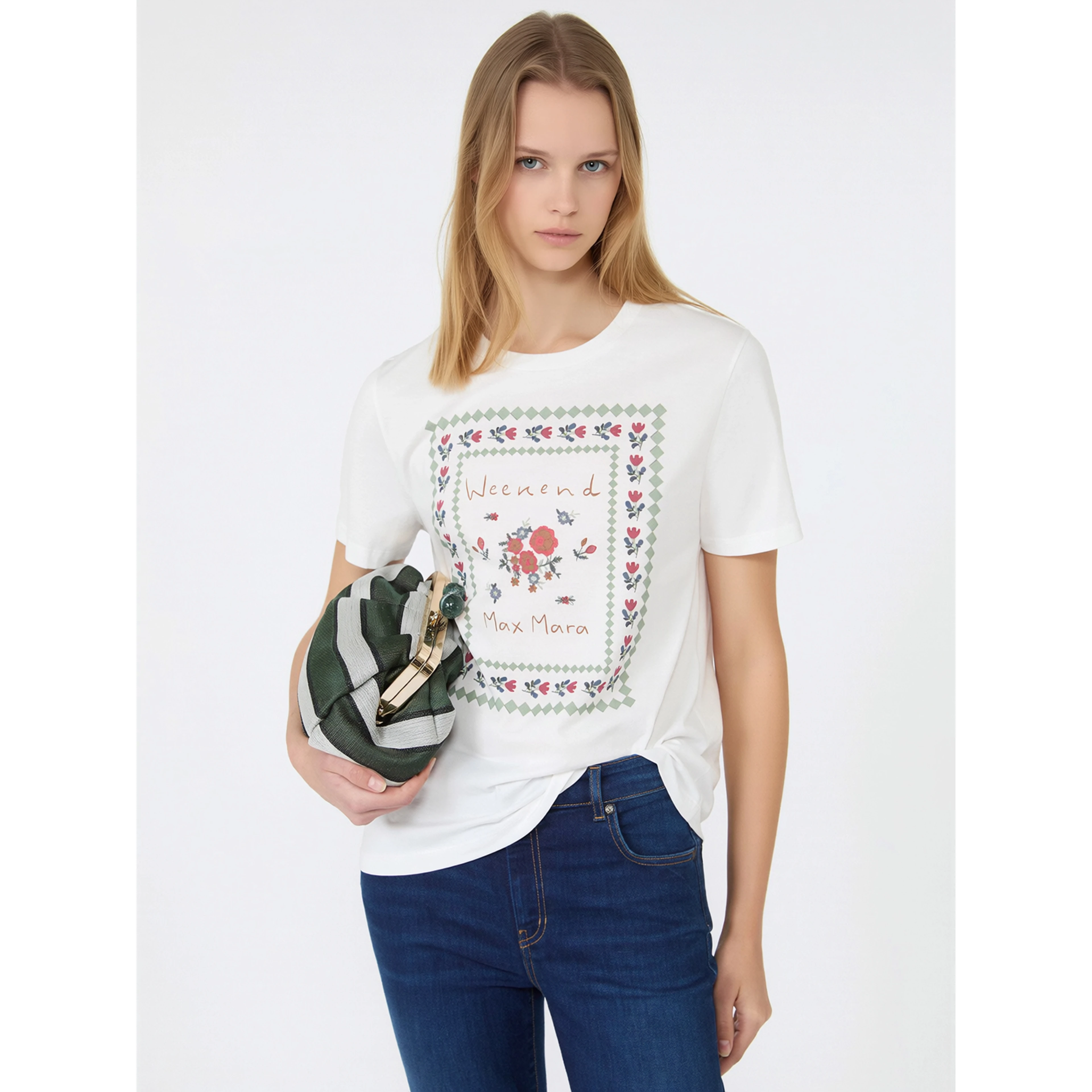 WEEKEND MAX MARA WKDEDISON shirt