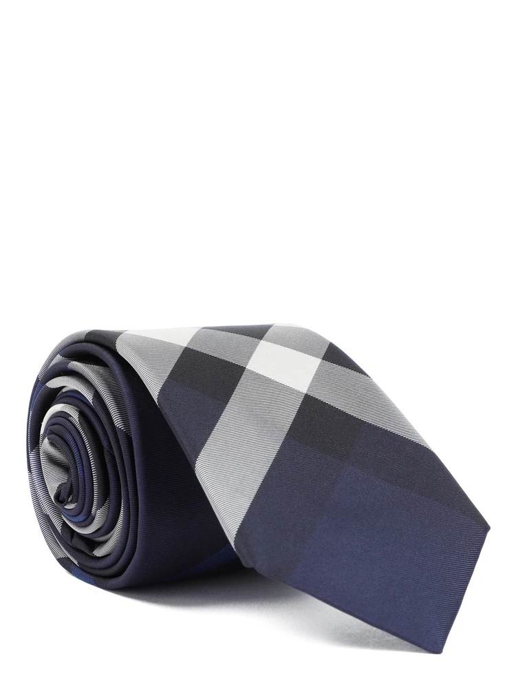 Burberry Classic Cut Check Silk Tie alternative