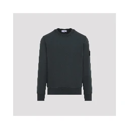 Stone Island Cotton Sweatshirt