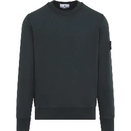 Stone Island Cotton Sweatshirt