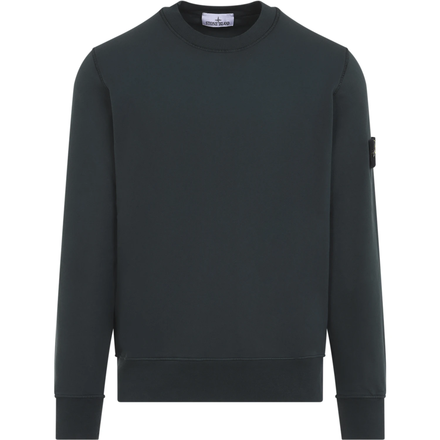 Stone Island Cotton Sweatshirt