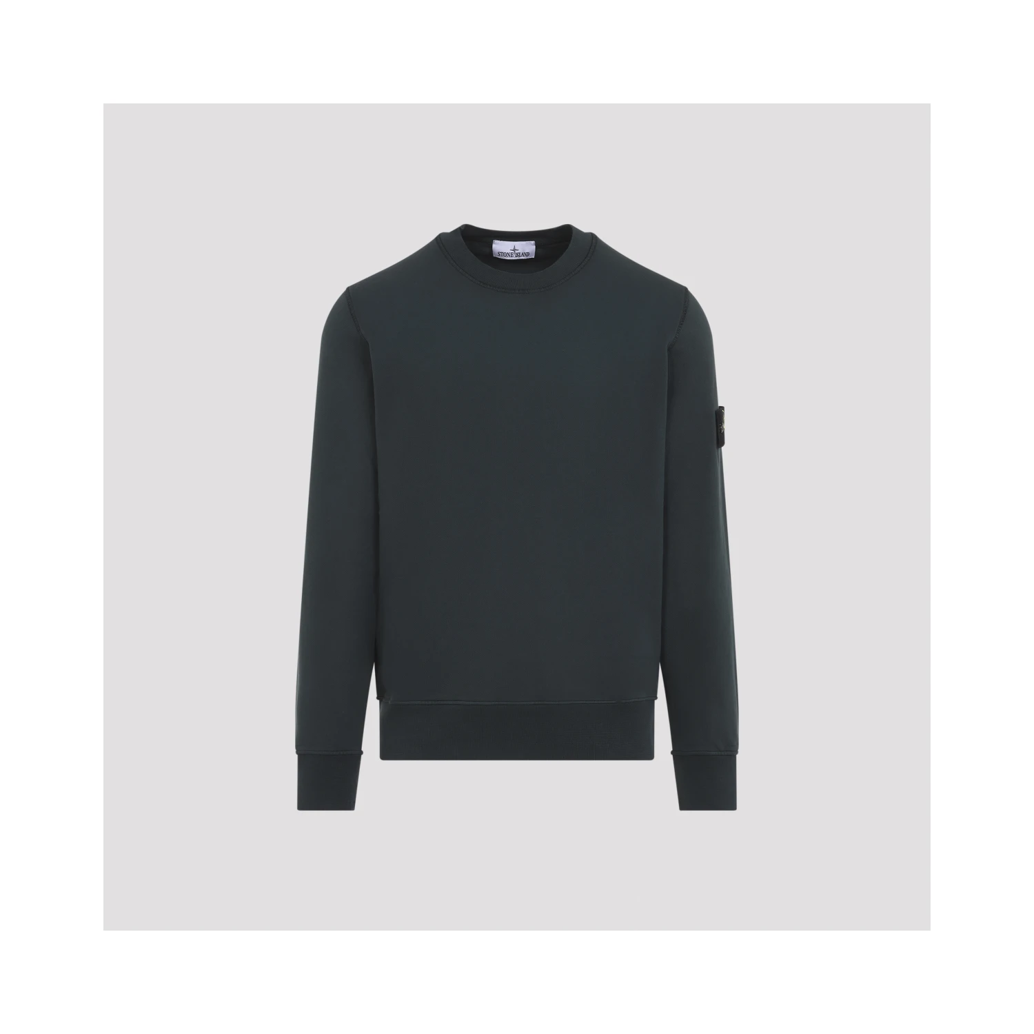 Stone Island Cotton Sweatshirt