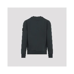 Stone Island Cotton Sweatshirt