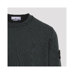 Stone Island Cotton Sweatshirt