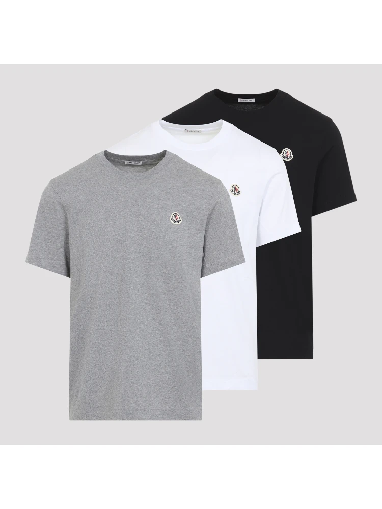 Moncler Short Sleeves T-Shirt