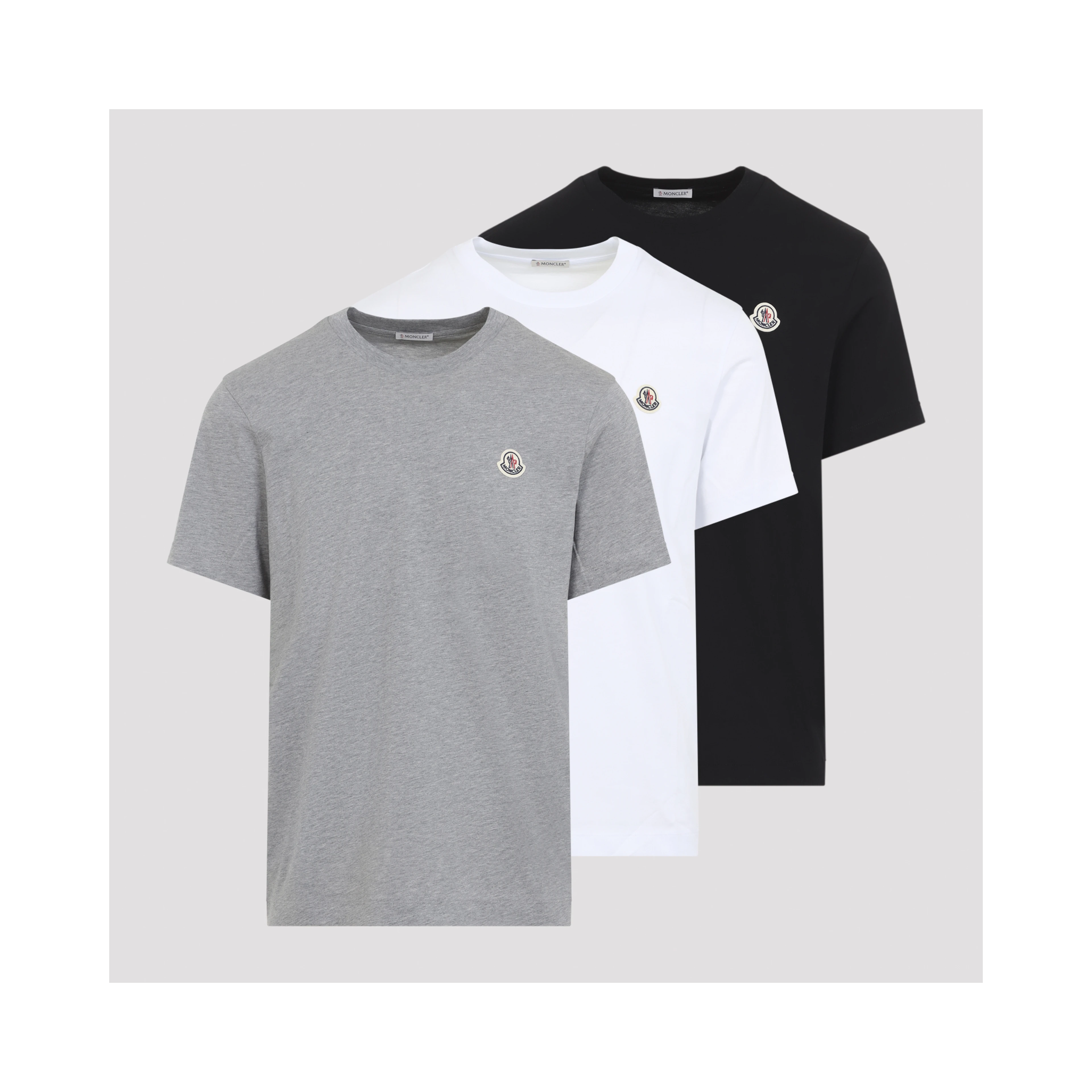 Moncler Short Sleeves T-Shirt