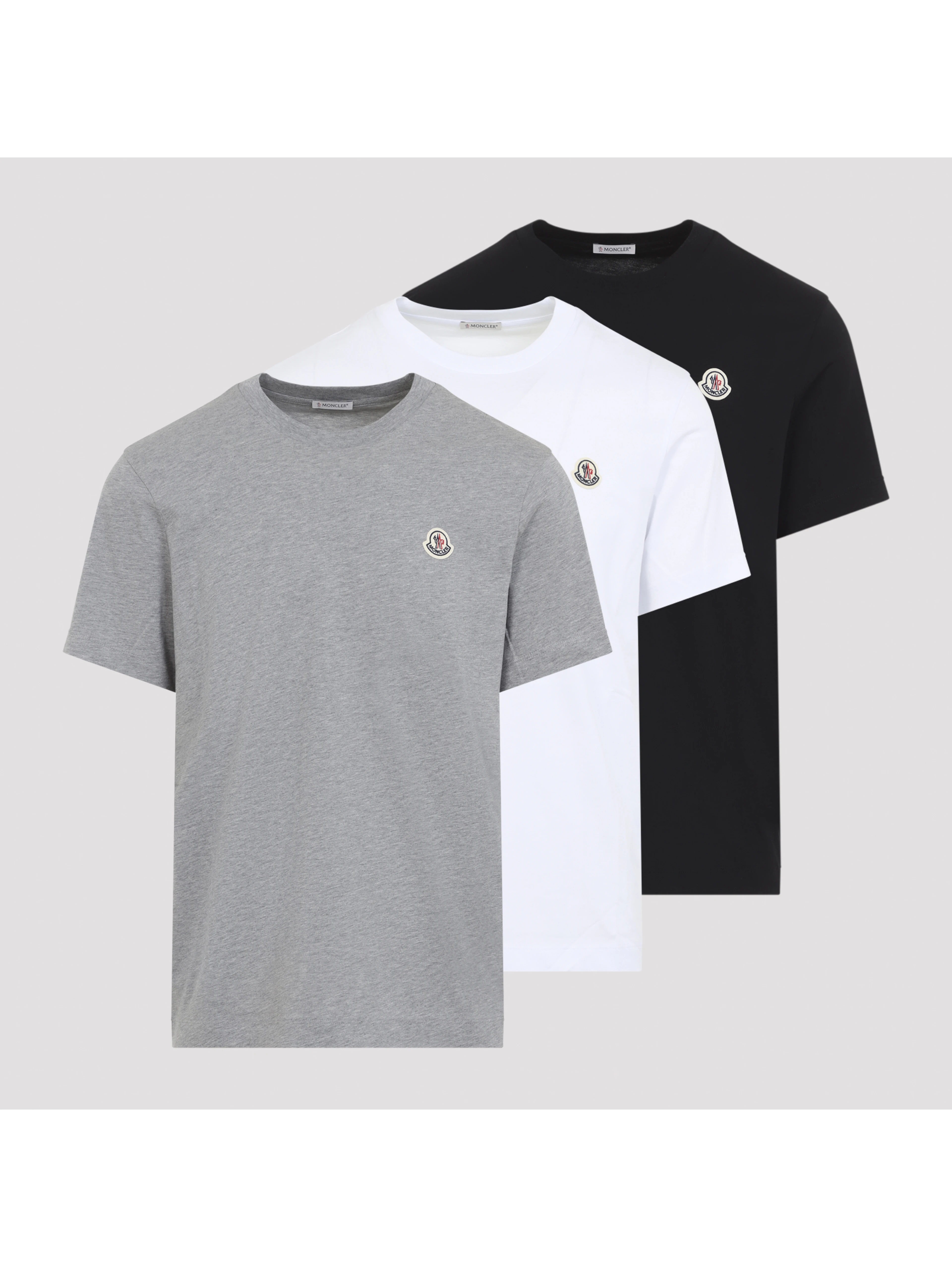 Moncler Short Sleeves T-Shirt