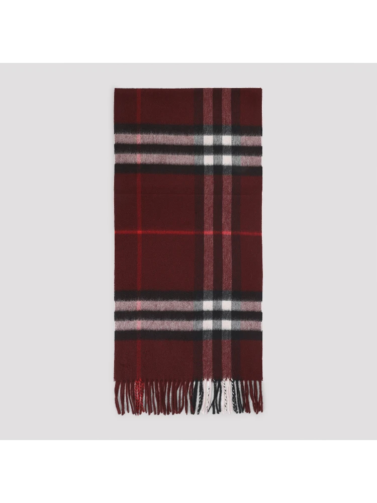 Burberry Giant Check Scarf