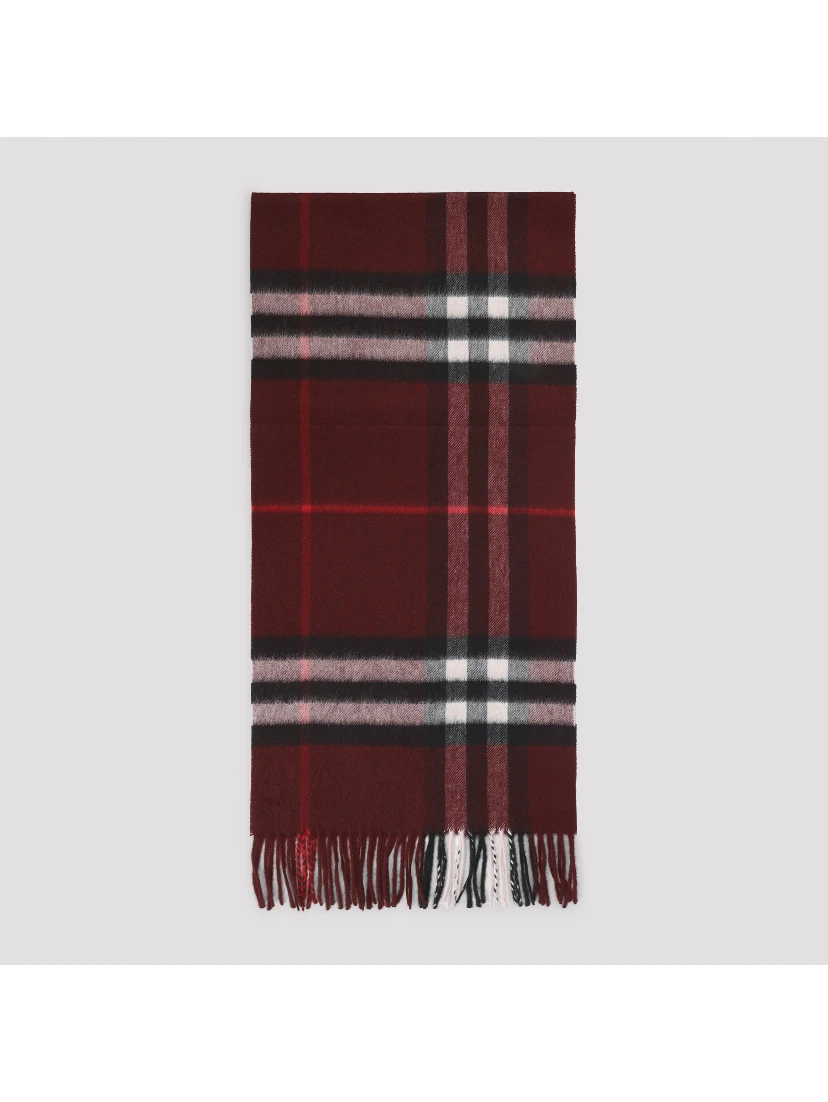 Burberry Giant Check Scarf