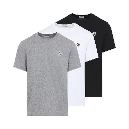 Moncler Short Sleeves T-Shirt