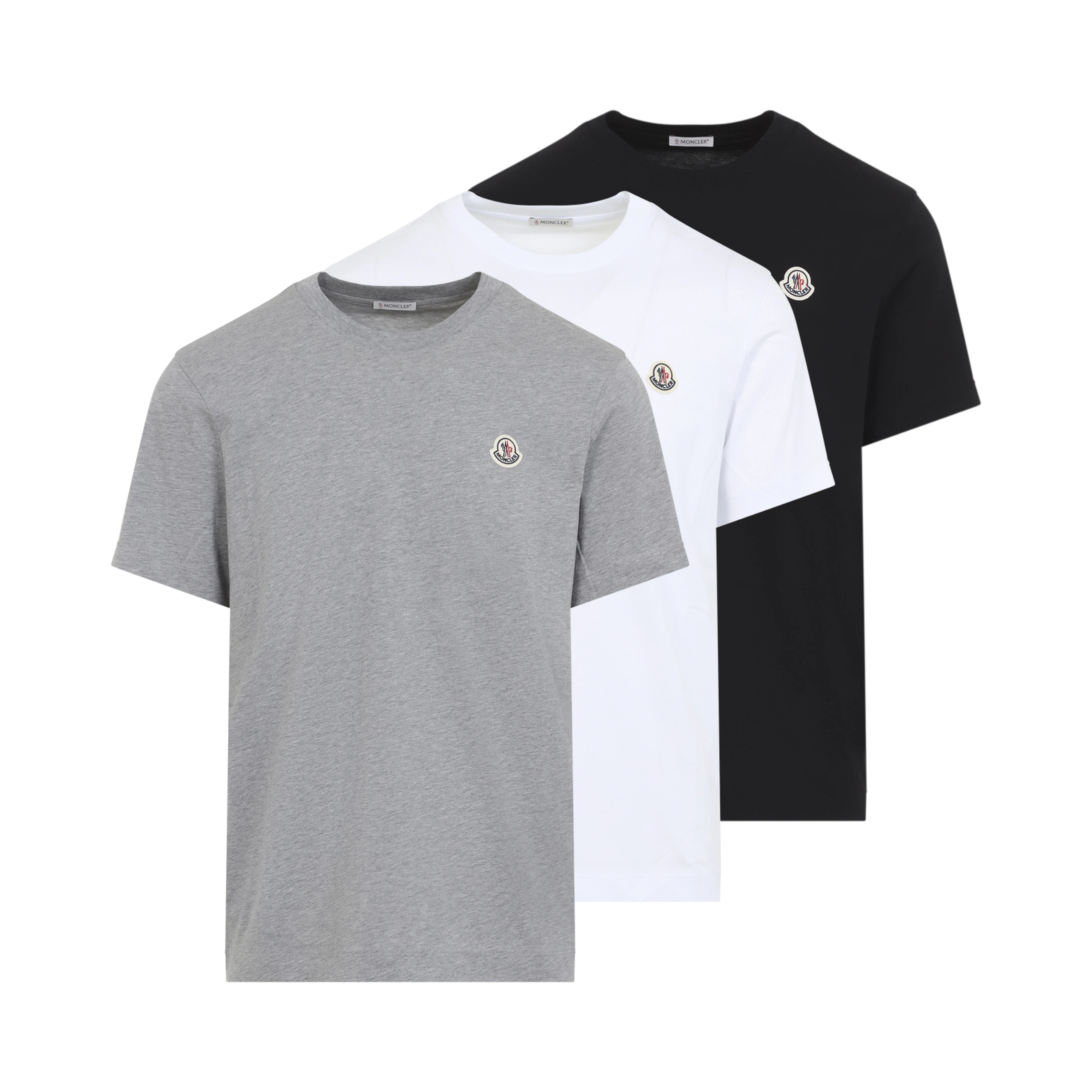 Moncler Short Sleeves T-Shirt
