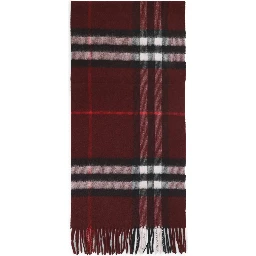 Burberry Giant Check Scarf