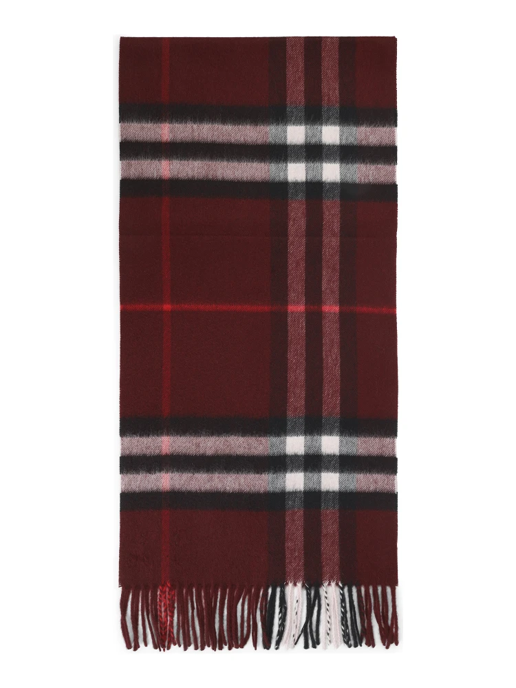 Burberry Giant Check Scarf alternative