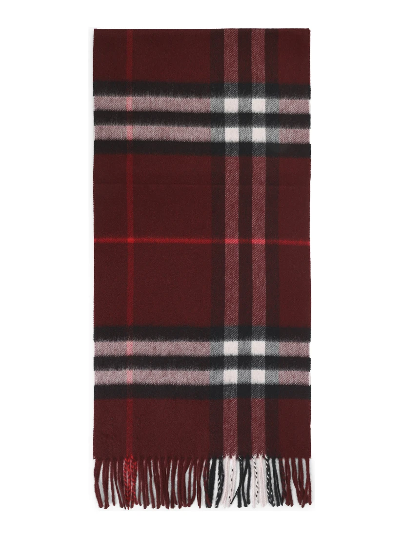 Burberry Giant Check Scarf