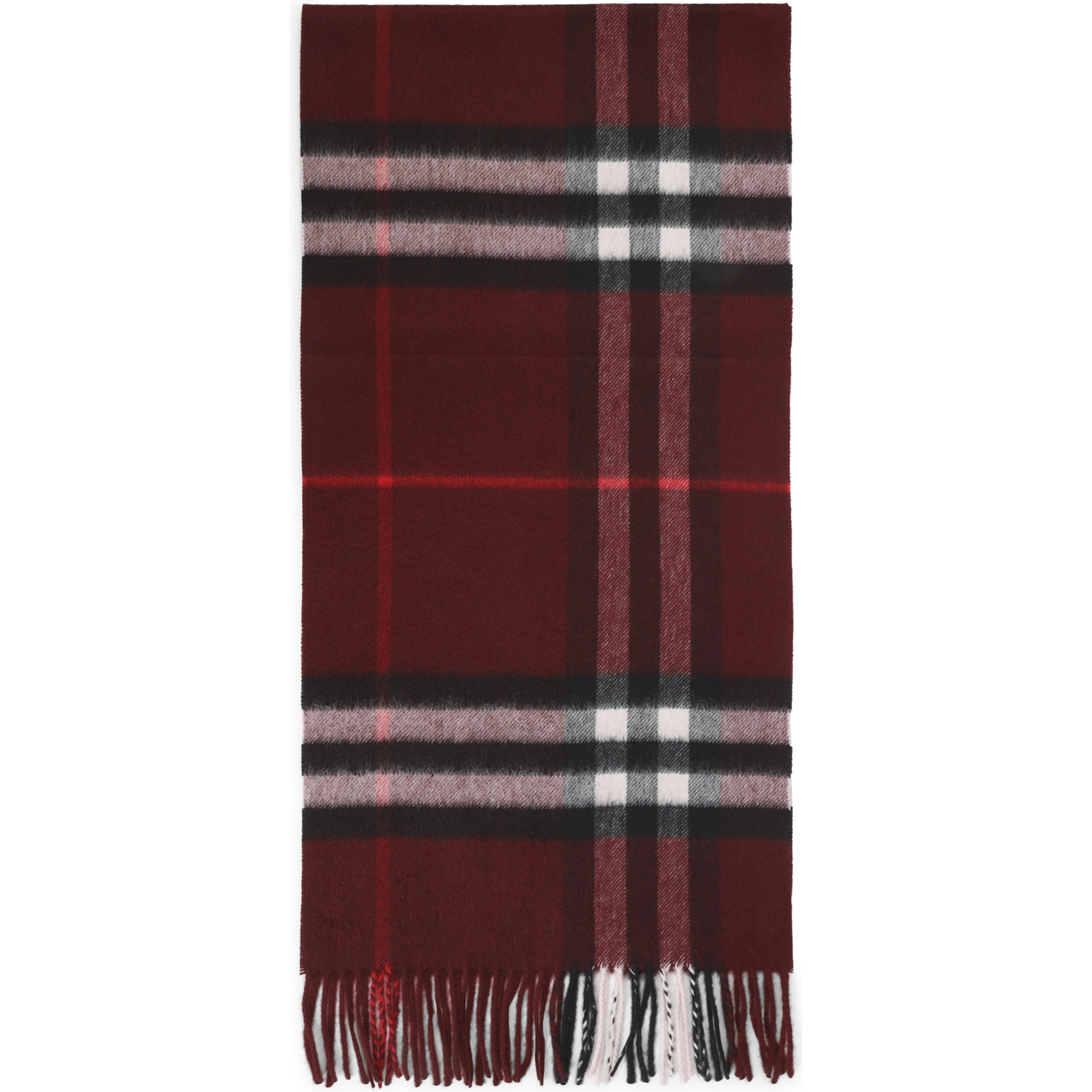 Burberry Giant Check Scarf