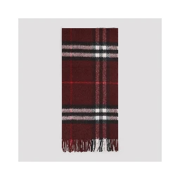 Burberry Giant Check Scarf
