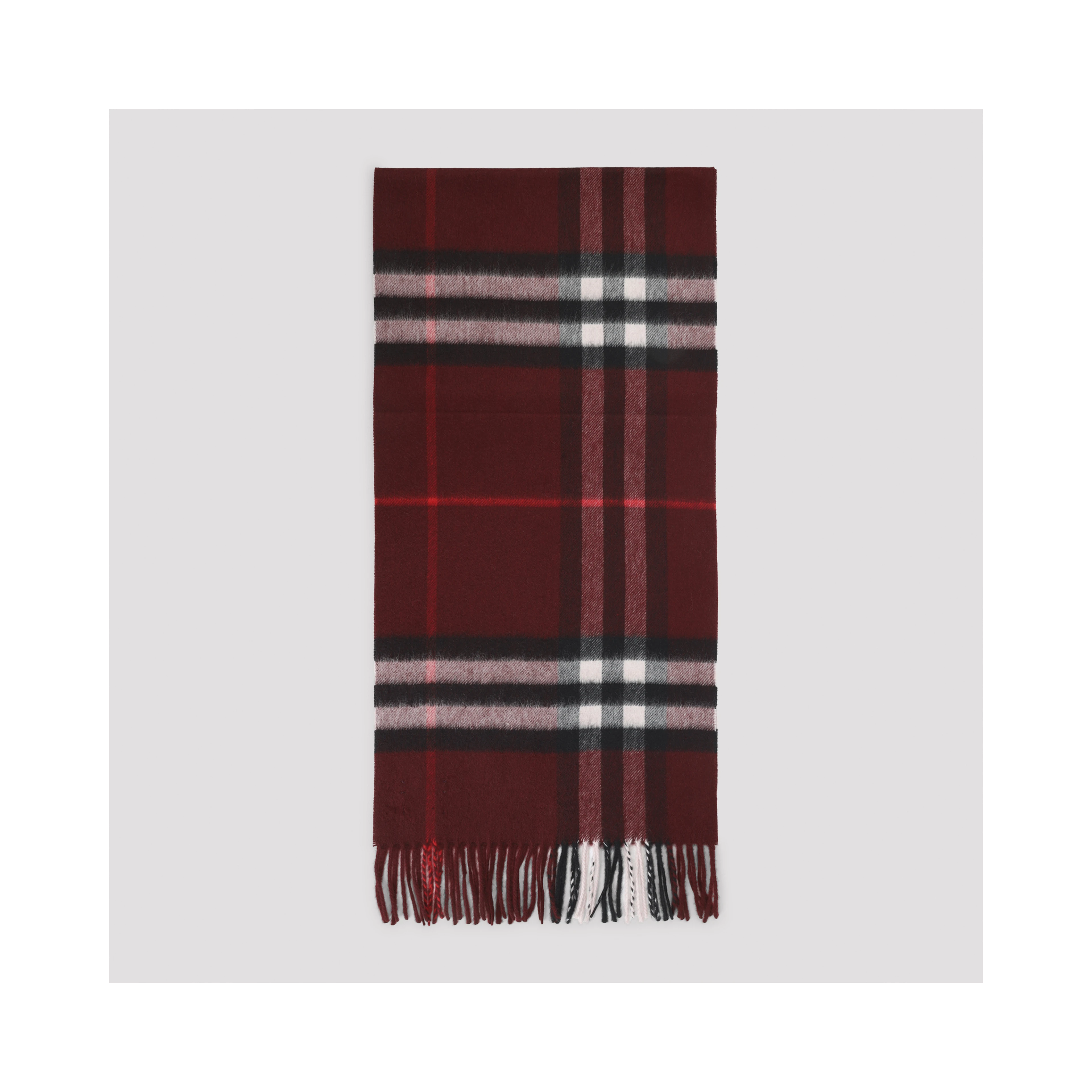 Burberry Giant Check Scarf