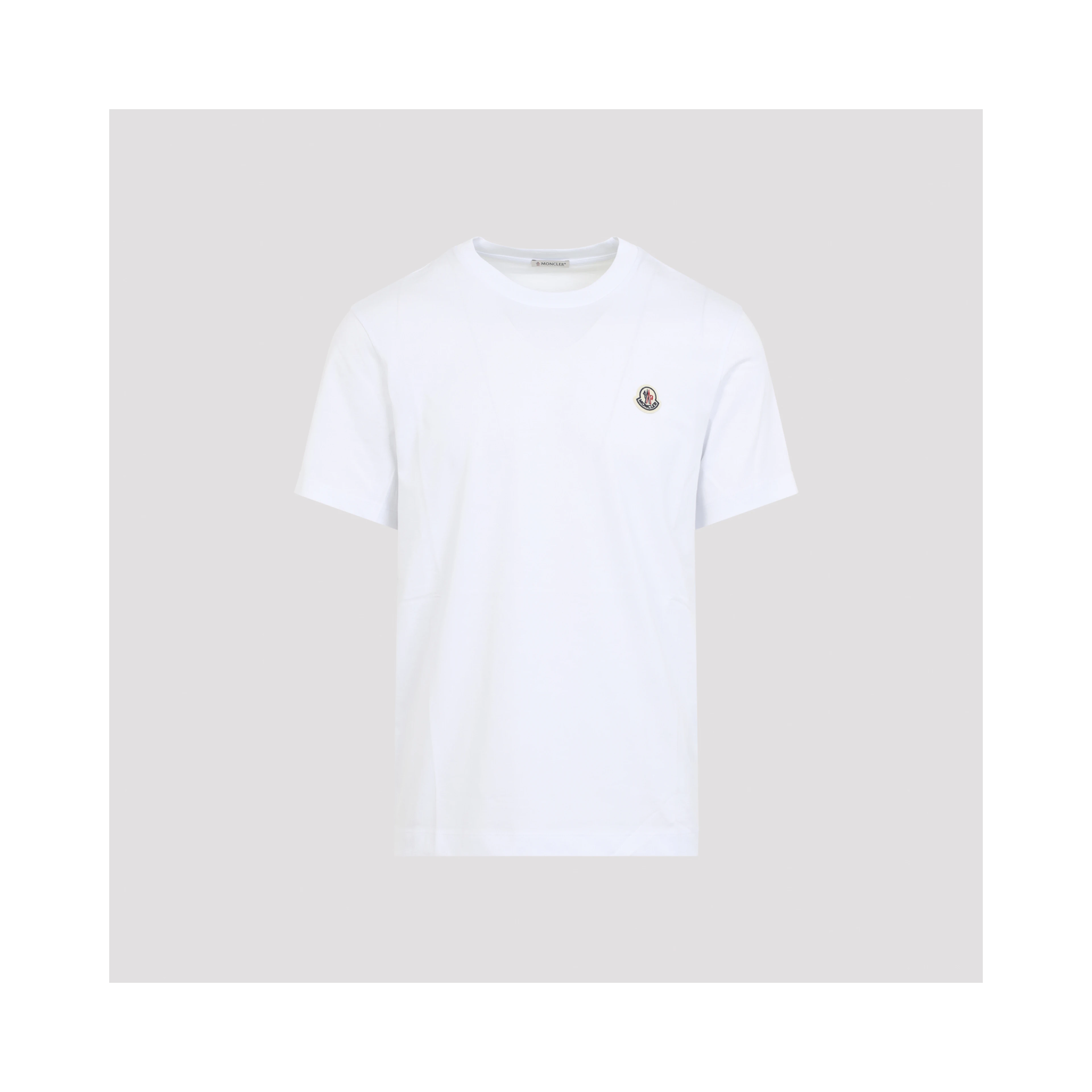 Moncler Short Sleeves T-Shirt