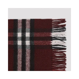 Burberry Giant Check Scarf