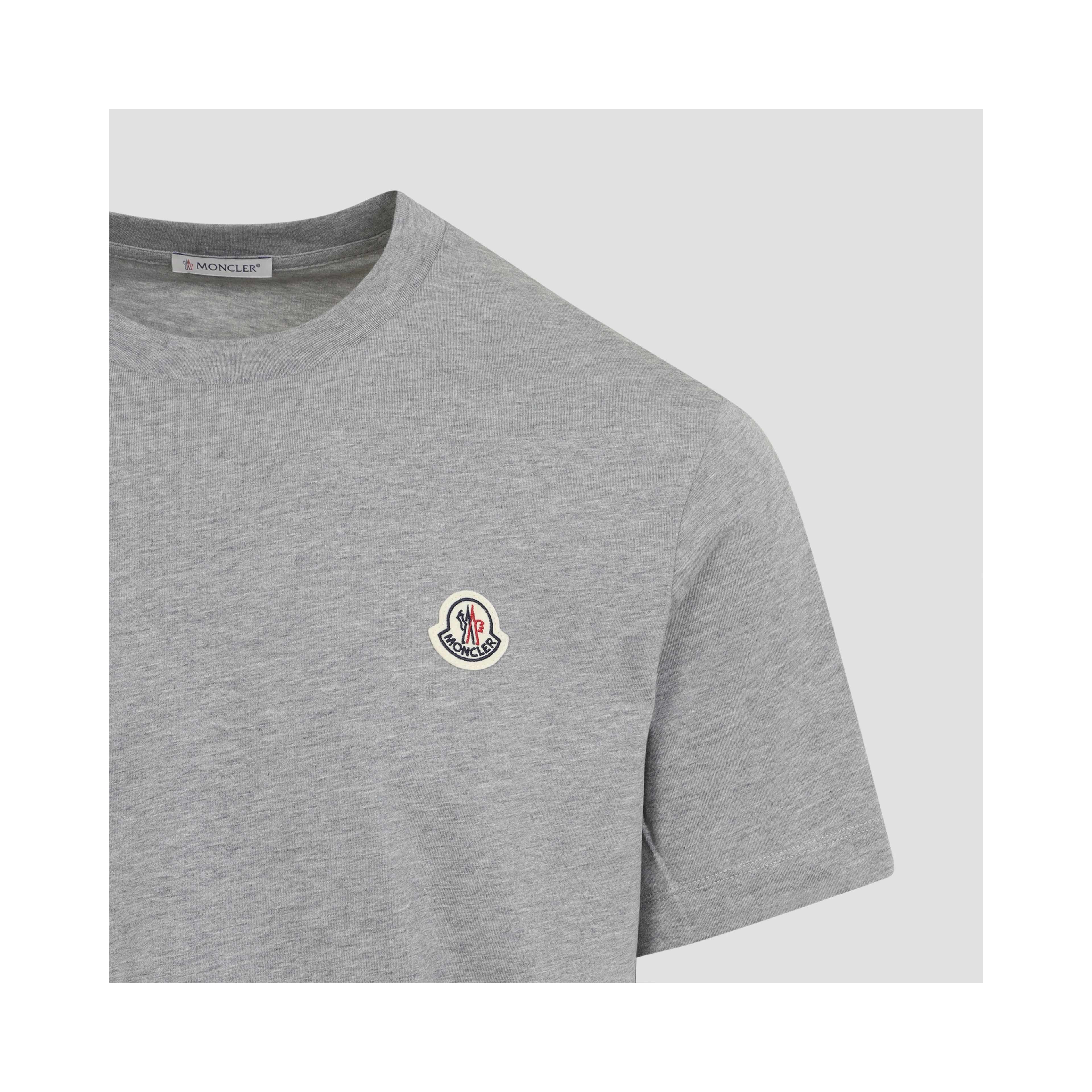 Moncler Short Sleeves T-Shirt