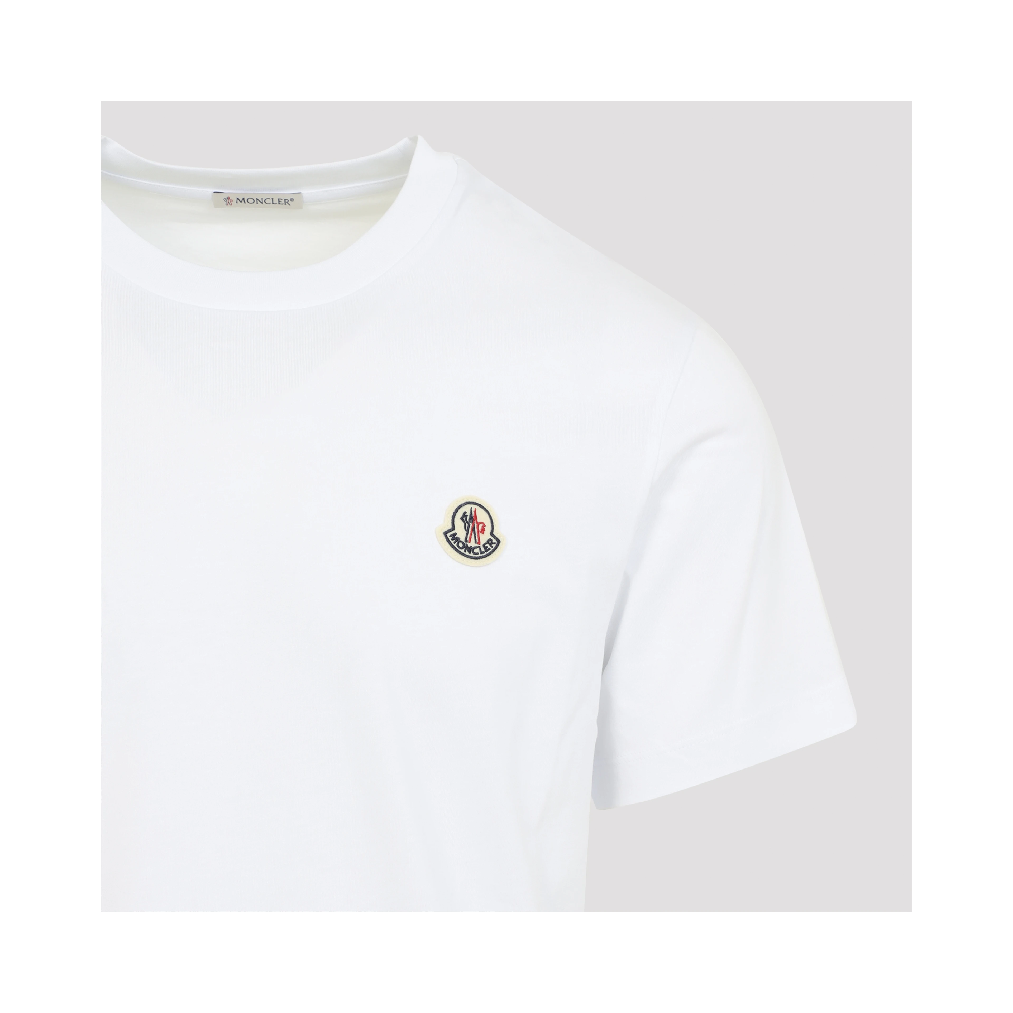 Moncler Short Sleeves T-Shirt