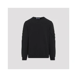 Stone Island Cotton Sweatshirt