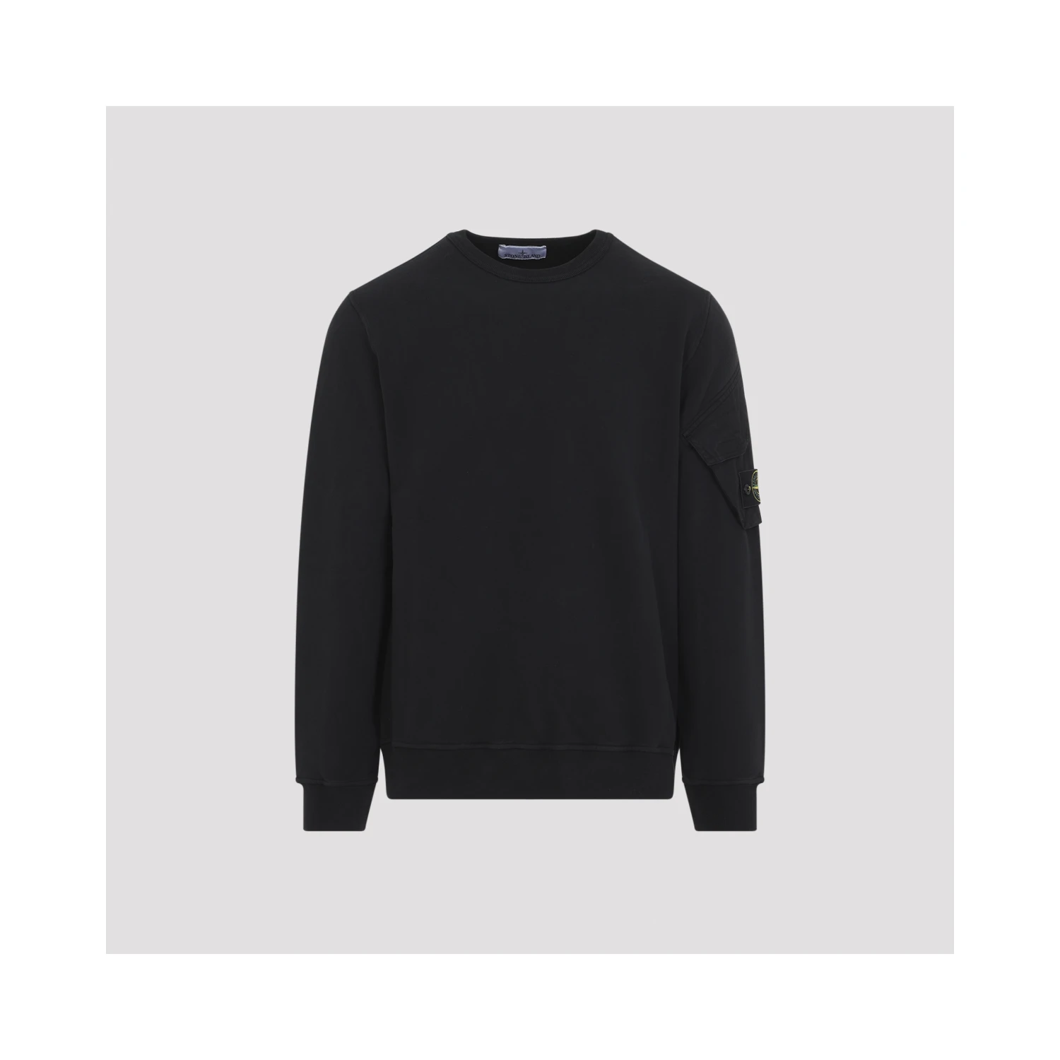 Stone Island Cotton Sweatshirt