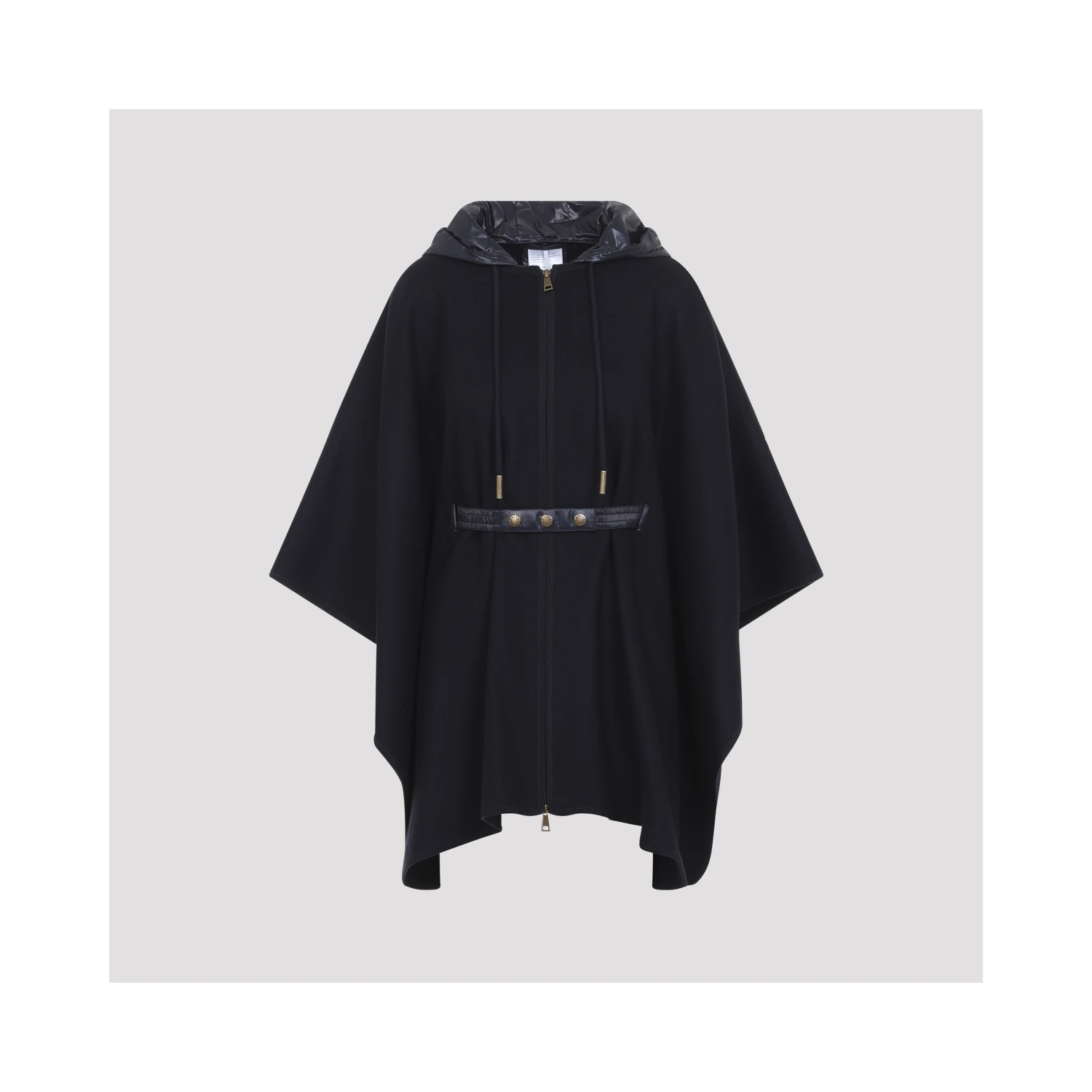 Moncler Wool Cape
