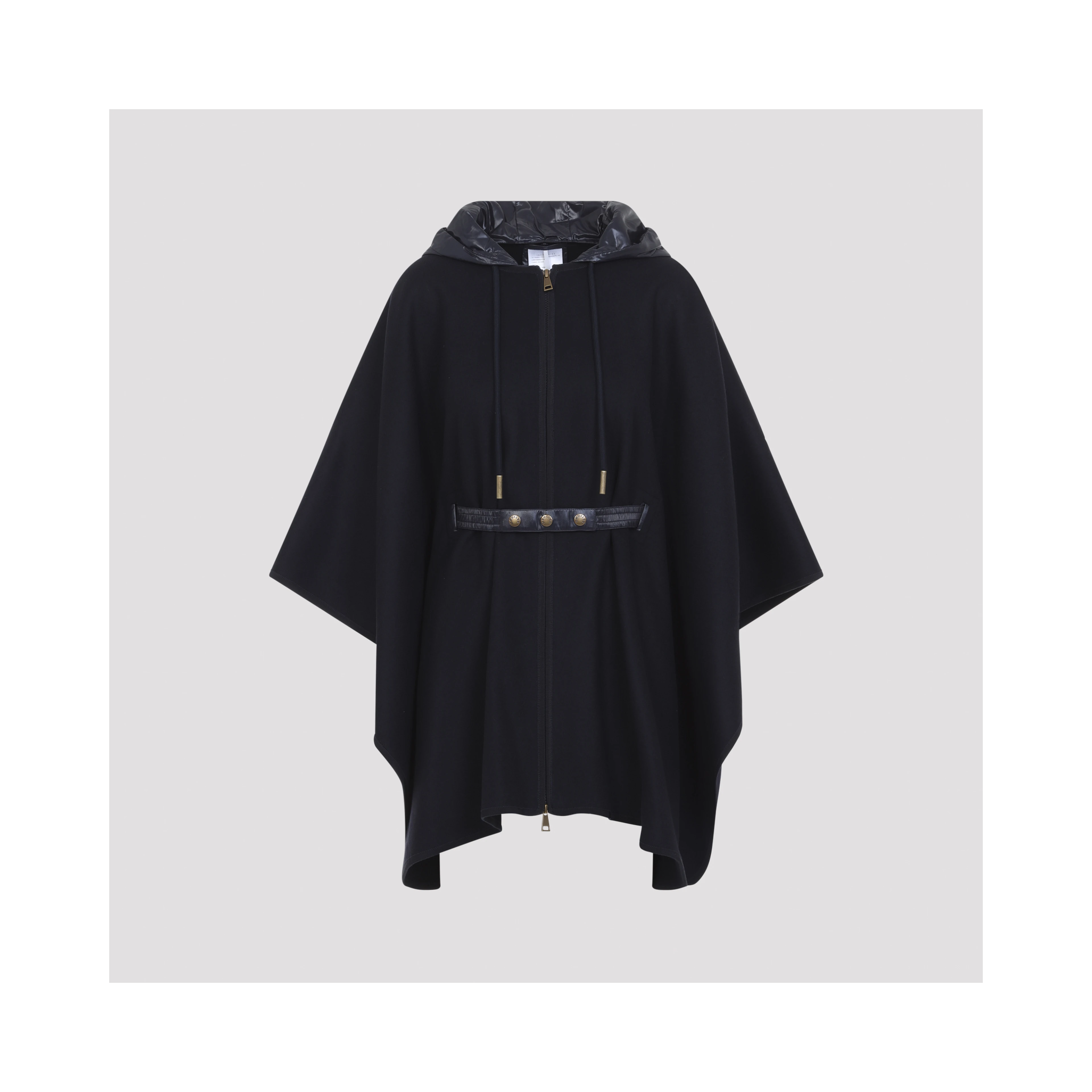 Moncler Wool Cape