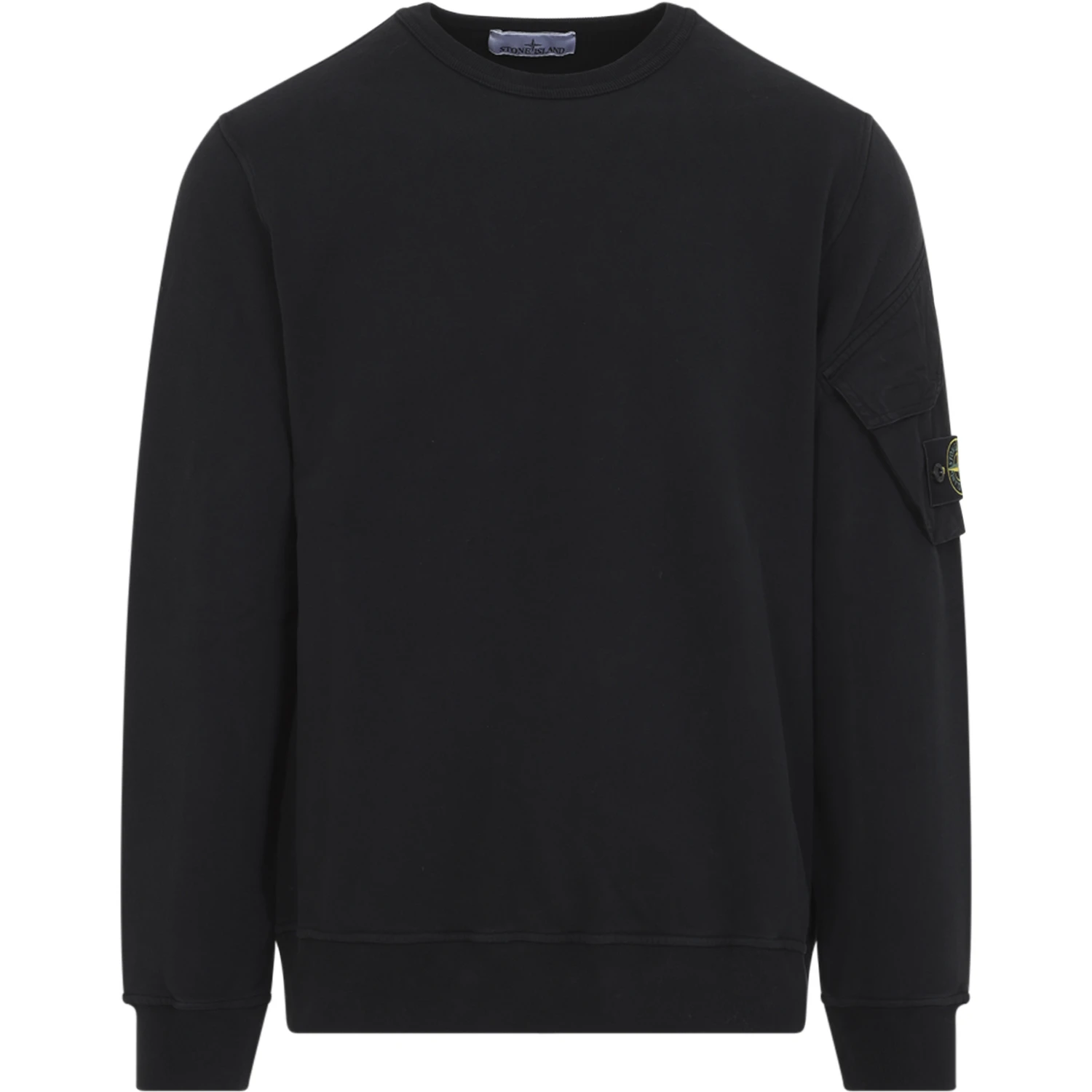 Stone Island Cotton Sweatshirt